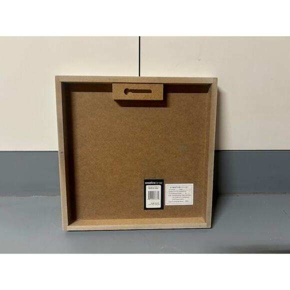 Creative Coop Ampersand Wall Decor. KK417 - Picture 2 of 2